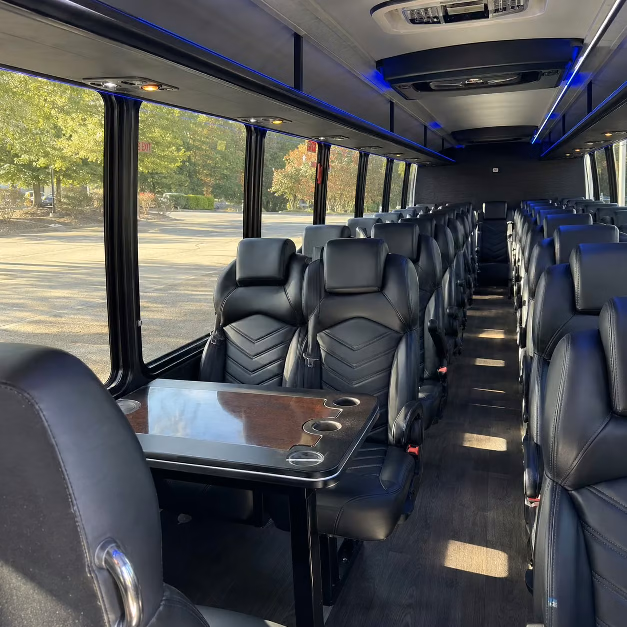 chula vista corporate transportation